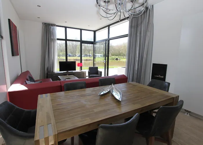 Vakantiepark Europarcs De Hooge Veluwe