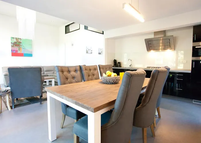 Vakantiepark Europarcs De Hooge Veluwe 2*