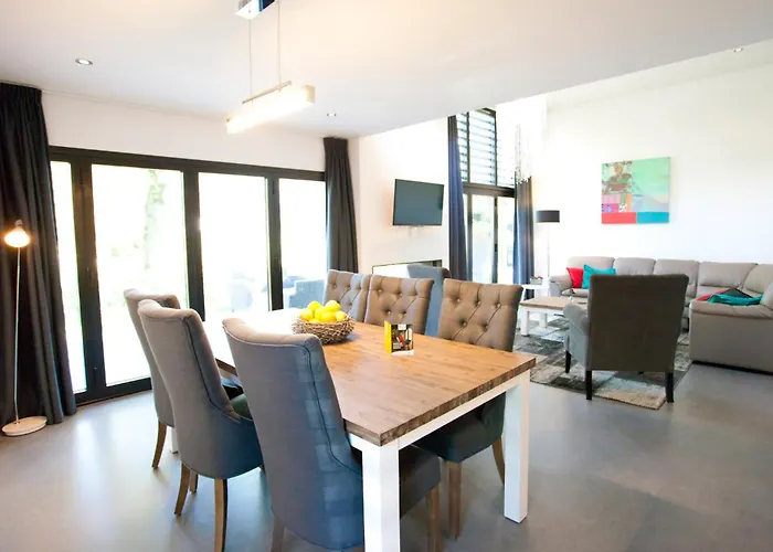 Europarcs De Hooge Veluwe Vakantiepark Arnhem