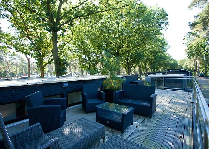 Europarcs De Hooge Veluwe Vakantiepark