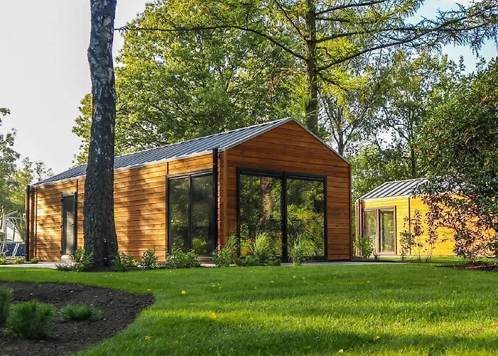 Vakantiepark Europarcs De Hooge Veluwe Arnhem