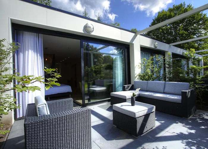 Europarcs De Hooge Veluwe Vakantiepark Arnhem