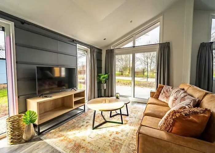 Vakantiepark Europarcs De Hooge Veluwe