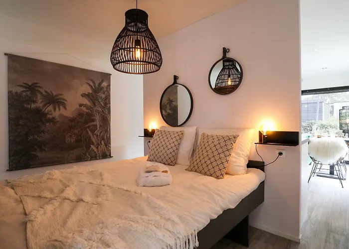 Vakantiepark Europarcs De Hooge Veluwe 2*