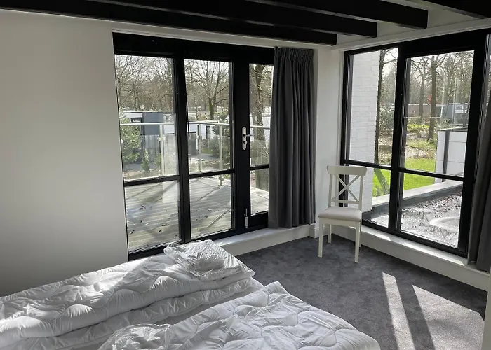 Vakantiepark Europarcs De Hooge Veluwe Arnhem