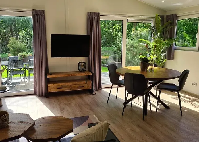 Vakantiepark Europarcs De Hooge Veluwe 2*