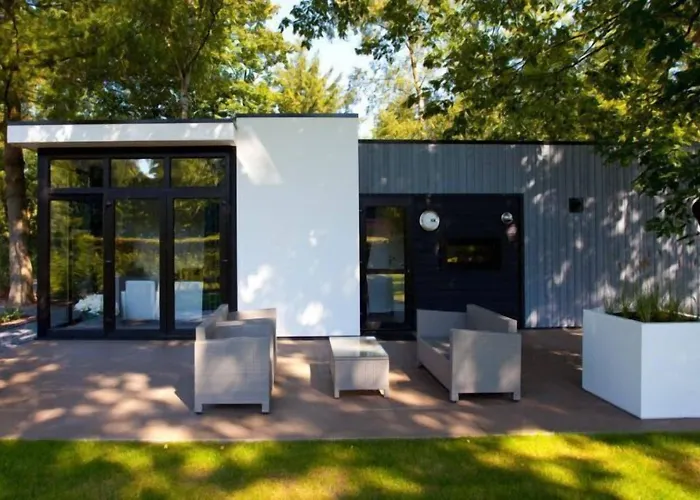 Vakantiepark Europarcs De Hooge Veluwe