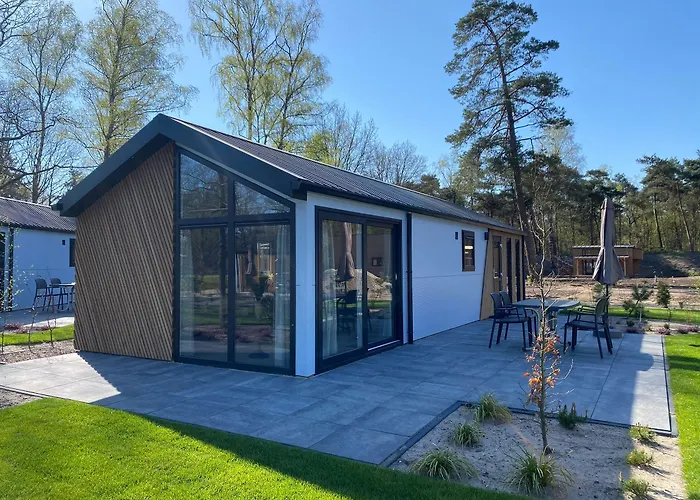 Europarcs De Hooge Veluwe Vakantiepark Arnhem