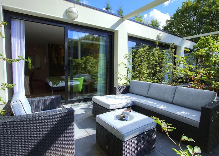 Vakantiepark Europarcs De Hooge Veluwe 2*