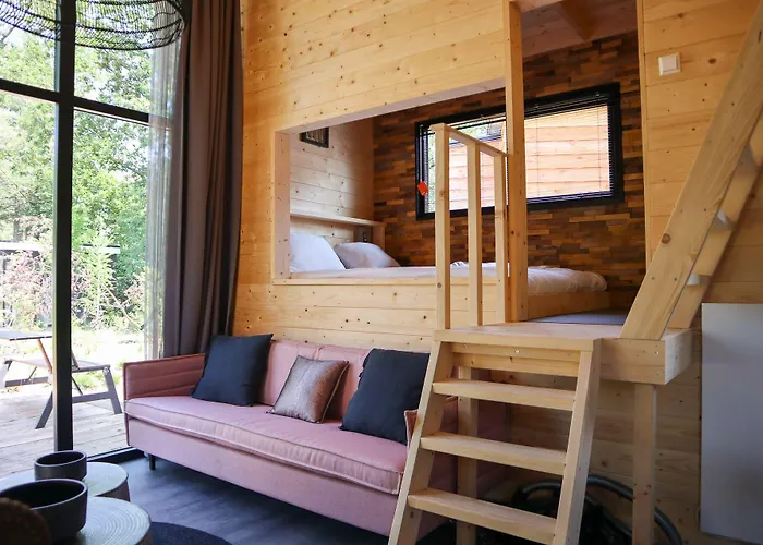 Europarcs De Hooge Veluwe Vakantiepark