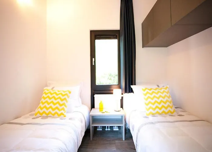 Vakantiepark Europarcs De Hooge Veluwe Arnhem